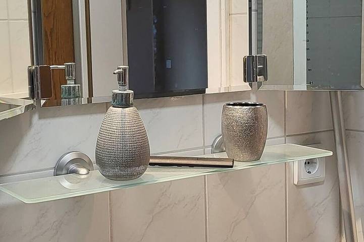 Ferienwohnung für 2 Personen, mit Pool, mit Haustier in Porta Westfalica - 3