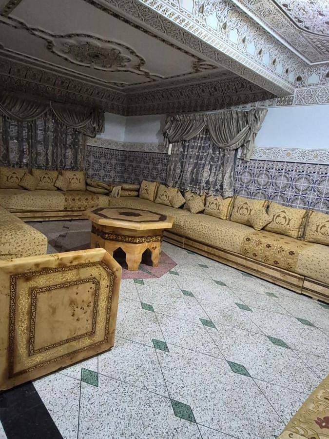 Gîte pour 4 personnes, avec jardin et piscine à Meknès - 3
