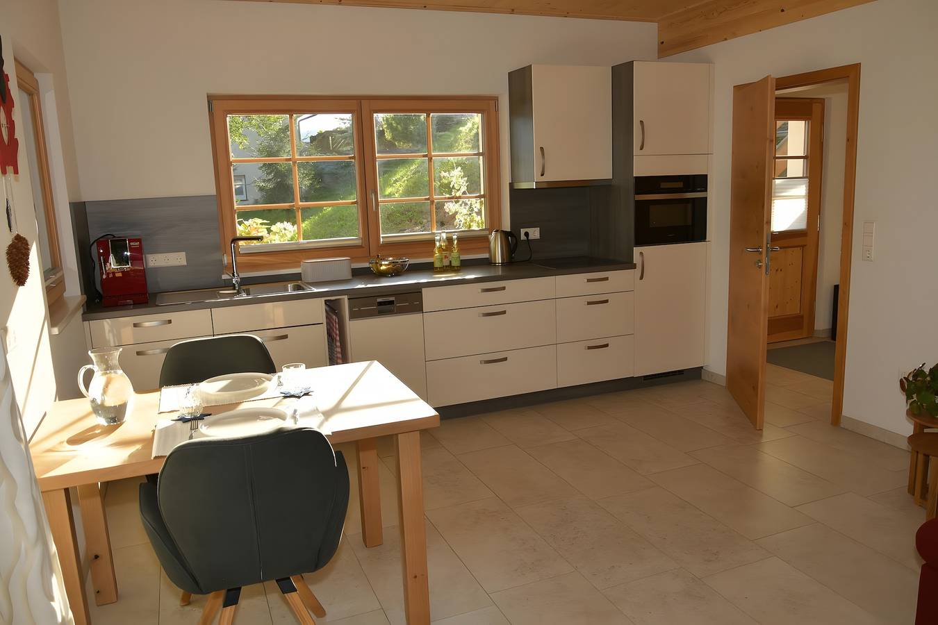 Ganze Wohnung, Ferienwohnung 'Am Nettenbach' mit privater Terrasse und Wi-Fi in Bernau im Schwarzwald, Südschwarzwald