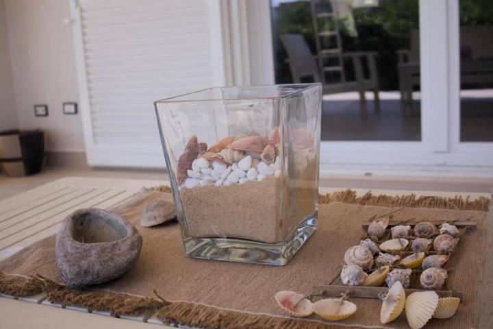 Room 'Matrimoniale Con Bagno Privato' with Shared Terrace, Wi-Fi and Air Conditioning in Marina di Minturno, Minturno