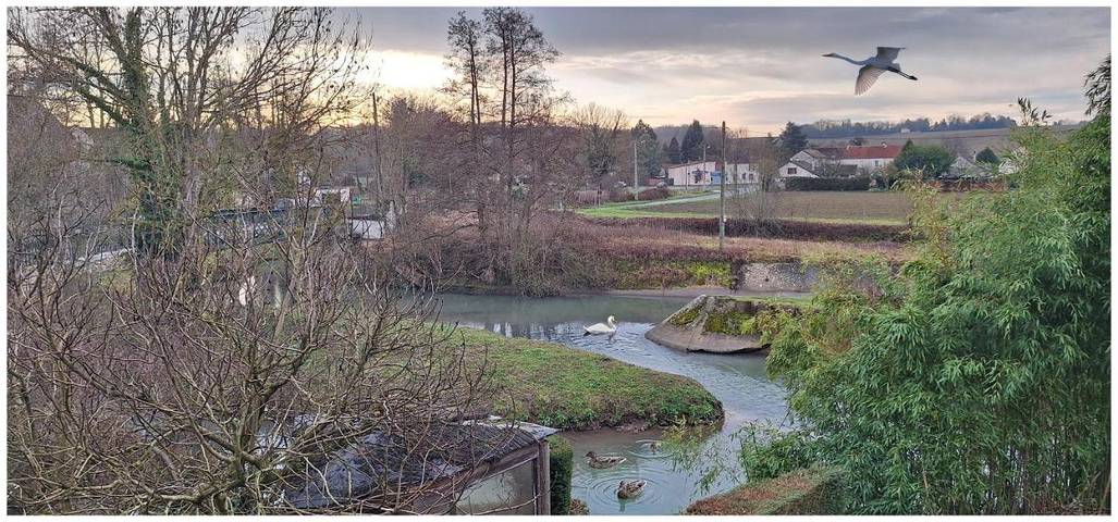 Location de vacances pour 8 personnes, avec jardin et balcon, adapté aux familles à Coulommiers (Seine-et-Marne) - 3
