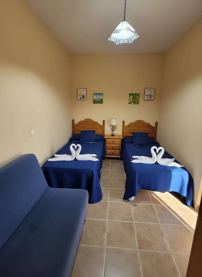 Ferienwohnung für 8 Personen, kinderfreundlich in El Palmar (Andalusien) - 2