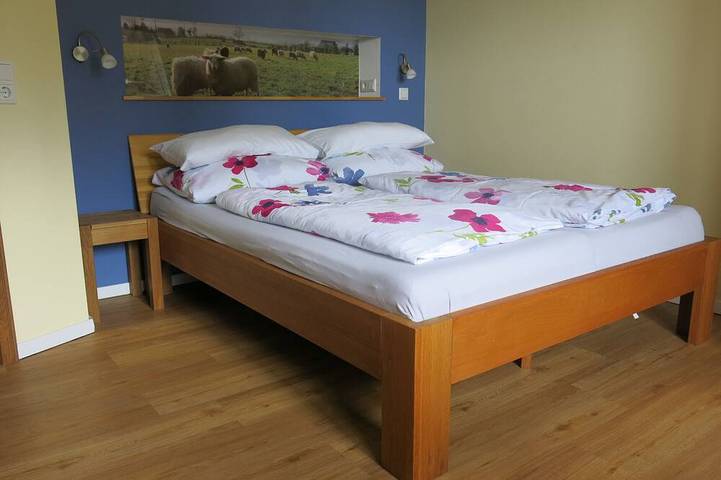 Hütte für 4 Personen, mit Balkon im Teutoburger Wald - 3