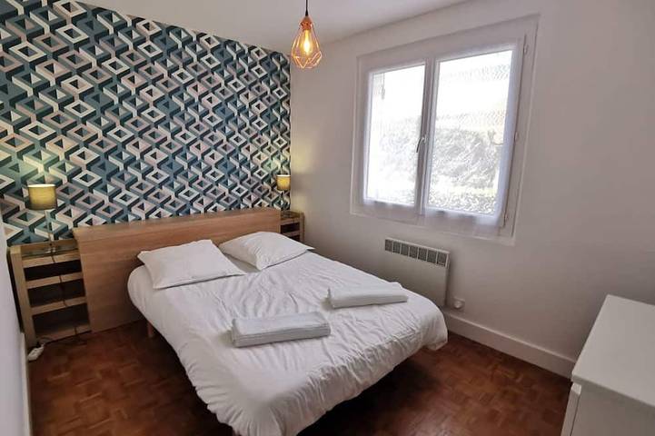 Location de vacances pour 8 personnes, avec jardin, animaux acceptés à Linxe - 2