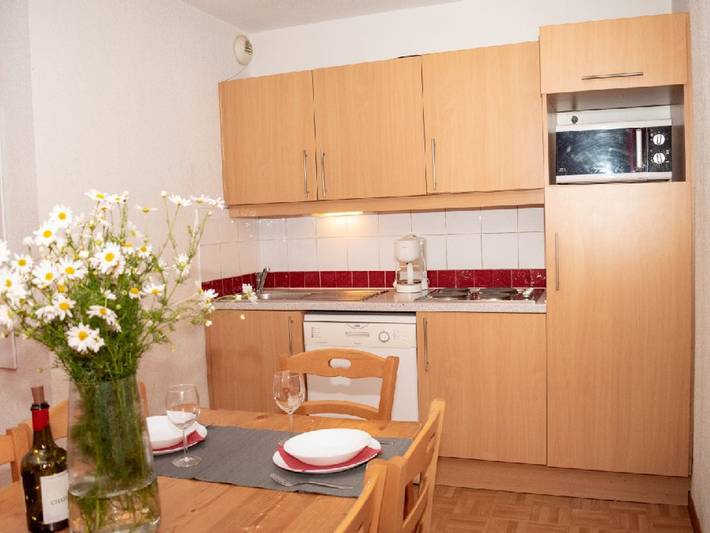 Gîte pour 8 personnes, avec balcon et piscine, animaux acceptés dans Hautes-Alpe - 4