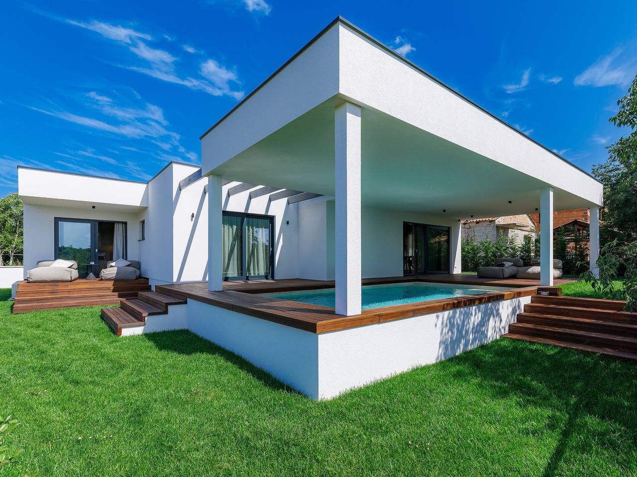 Villa Valle in Bale, Rovinj und Umgebung