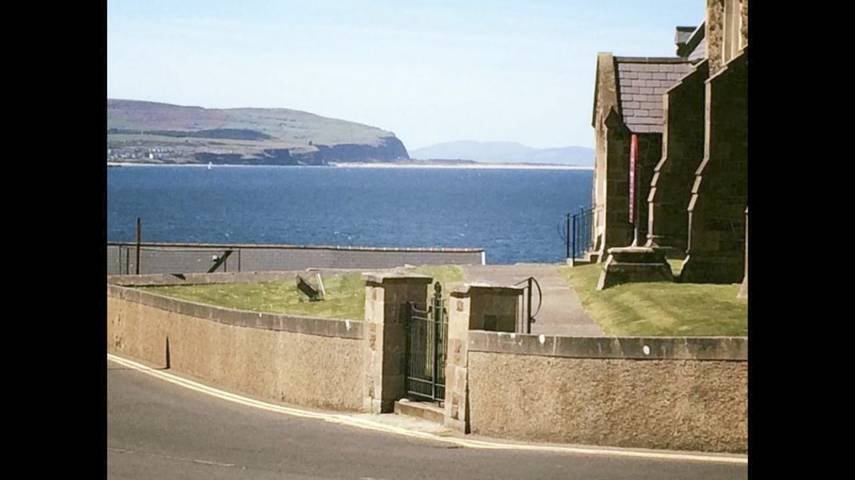 Holiday home for 7 people, with Garden in Portstewart