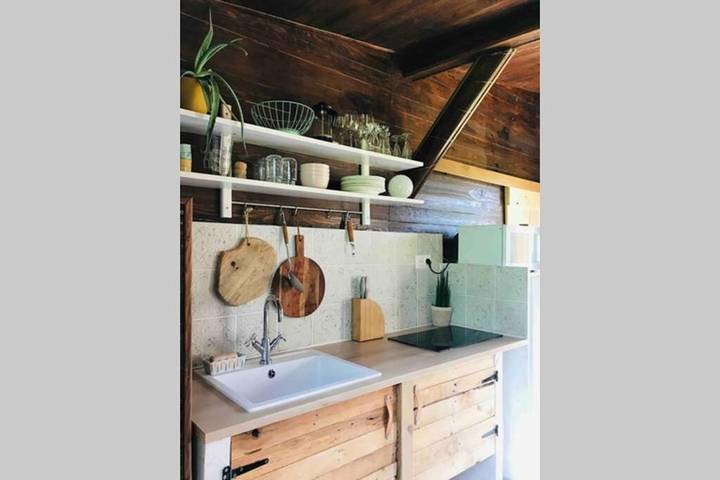 Location de vacances pour 4 personnes, avec jacuzzi et jardin à Puisseguin - 3