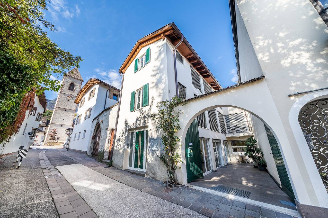Ganze Wohnung, 715A Apartment Das Goldgassl in St. Michael, Eppan an der Weinstraße
