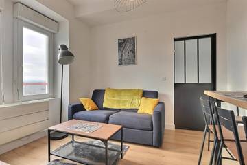 Gîte pour 4 personnes à Sochaux (Doubs)