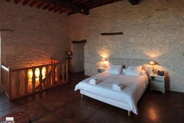 Château pour 14 Personnes dans Monflanquin, Région de Villeneuve-sur-Lot, Photo 4
