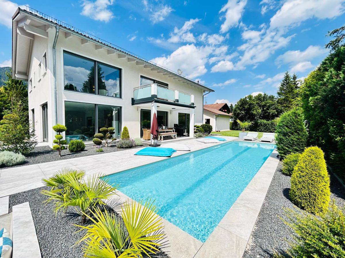 Villa in Oberaudorf, Bayerische Alpen