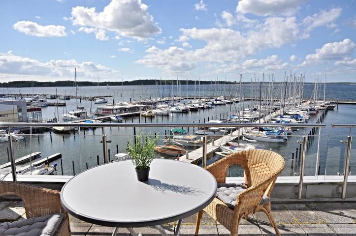 Ferienwohnung für 2 Personen, mit Balkon - 1
