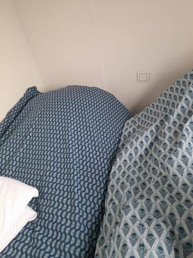 Location de vacances pour 6 personnes, avec vue à Leffrinckoucke - 2