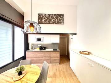 Gîte pour 3 personnes dans Benimaclet