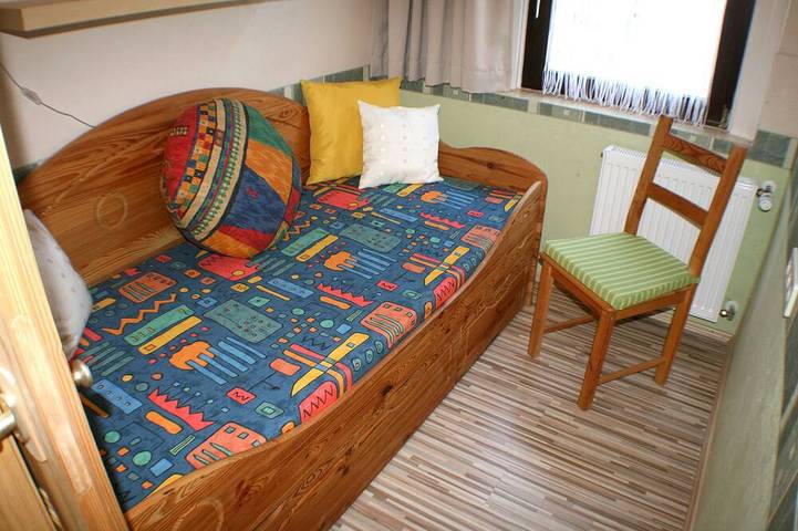 Ferienwohnung für 5 Personen, mit Garten und Terrasse in Bacharach - 4