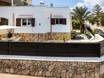Chalet in Cala Santanyí, Santanyí für 6 