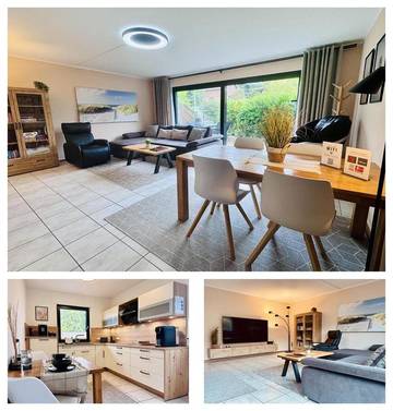 Gîte pour 5 personnes, avec vue et piscine ainsi que jardin et sauna dans Lubbecke