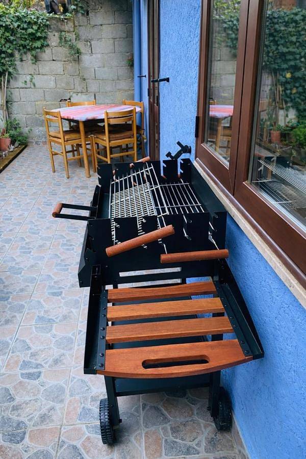 Appartement de vacances pour 4 personnes à Òsini