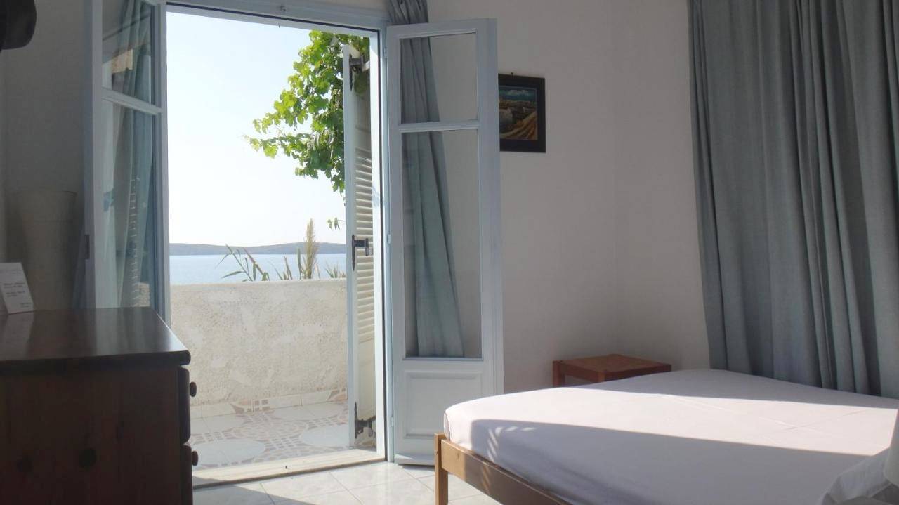 Appartement entier, One-Bedroom Apartment with Sea View in Paros