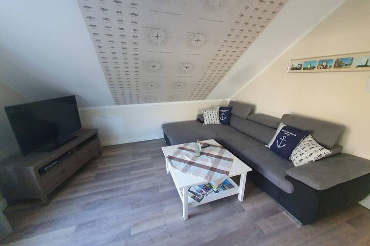 Ferienwohnung für 2 Personen, mit Garten in Sahrensdorf - 4