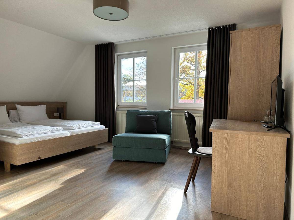 Double Room in Aalen, Schwäbische Ostalb