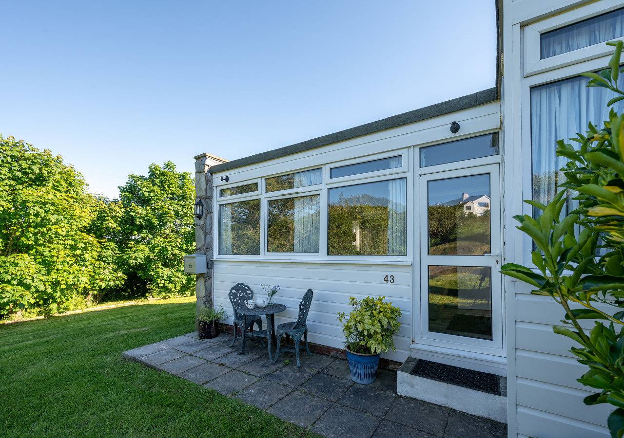 Y Twll Bollt (The Bolt Hole) in Pembrokeshire