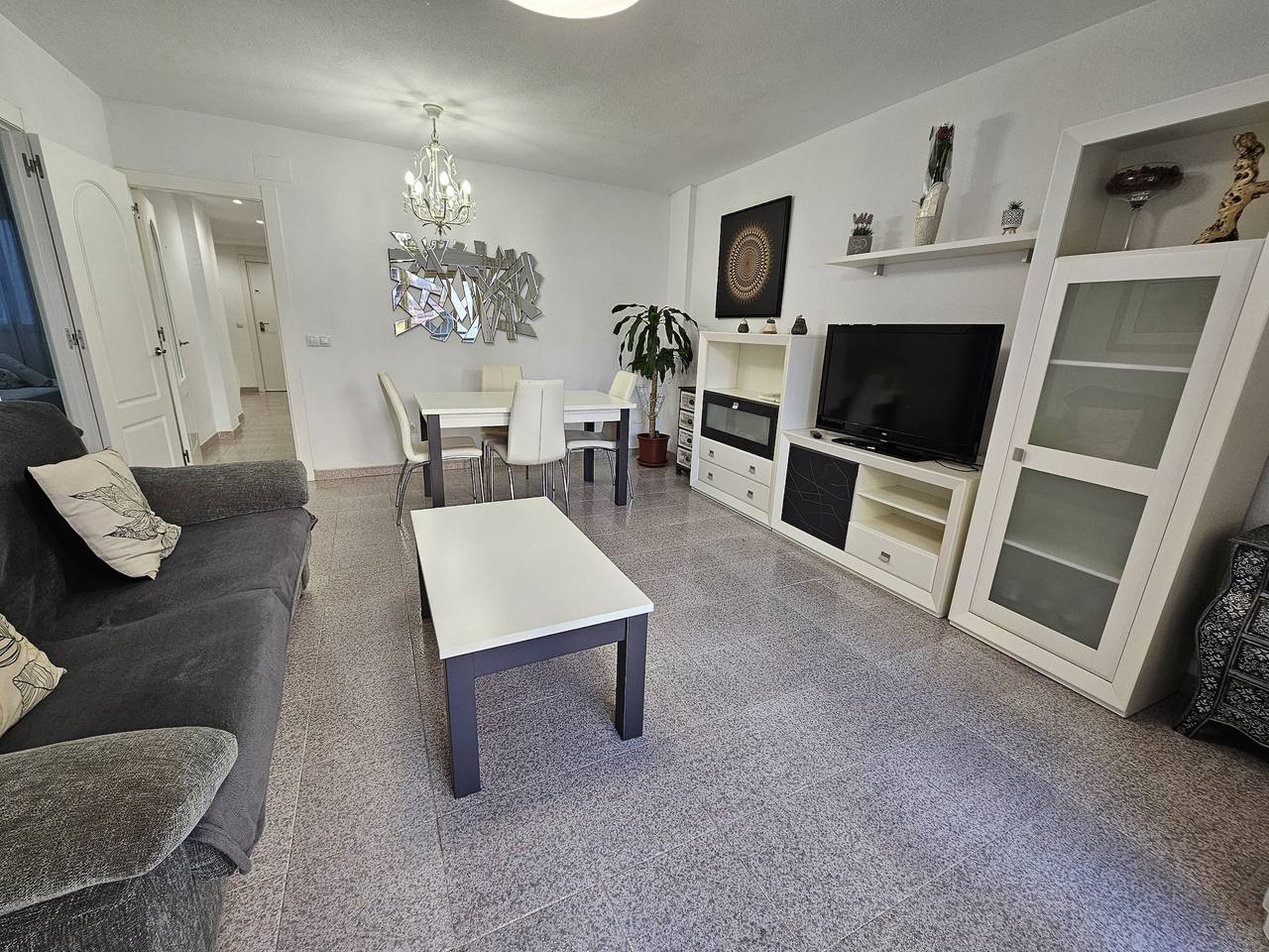 Appartamento intero, Appartamento vacanze per 4 persone in Benidorm, Costa Blanca