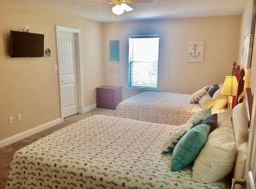 Vacation House for 13 Guests in Gulfport, Mississippi Gulf Coast, Picture 3