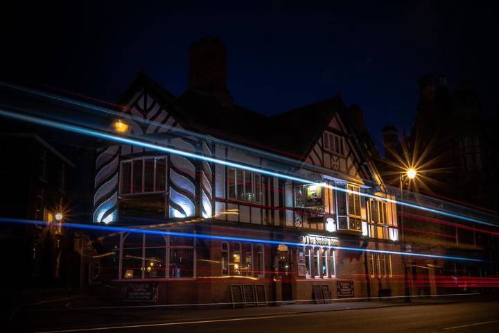 B&b for 4 people, with Terrace and View in Chester
