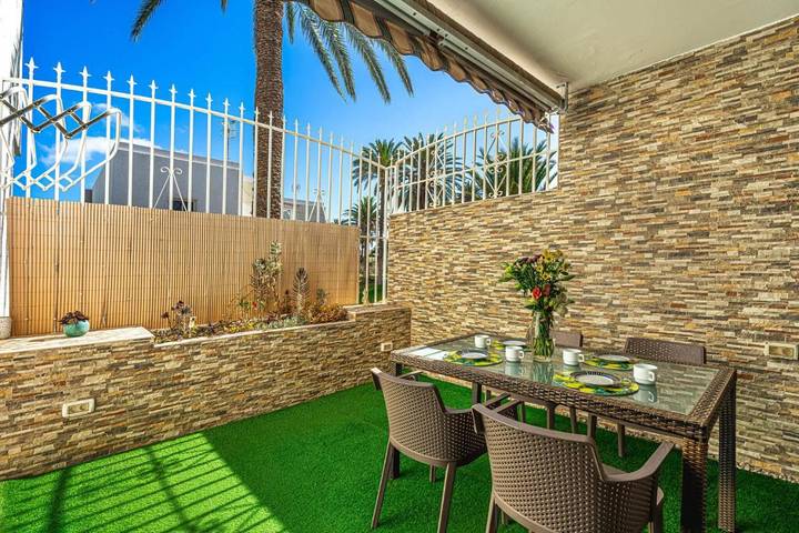 Holiday apartment for 4 people, with terrace and pool - 1
