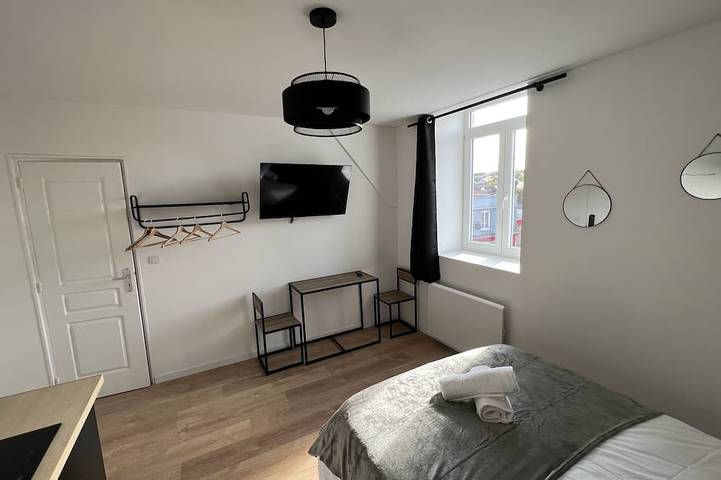 Gîte pour 2 personnes à Liévin - 4
