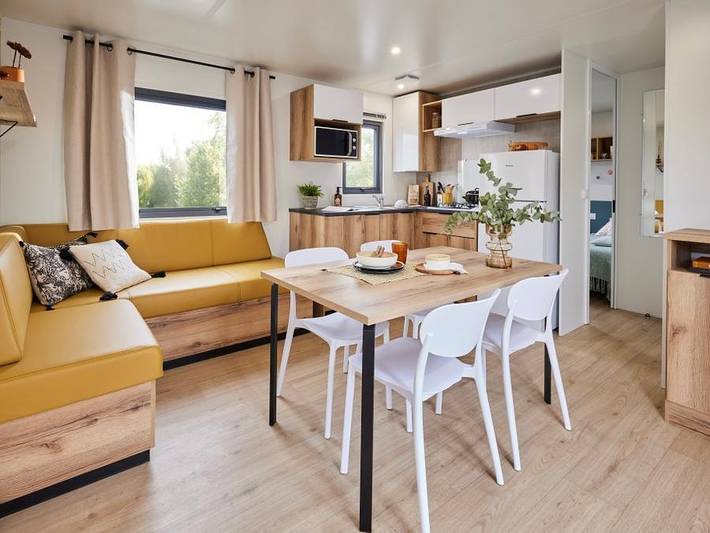 Camping für 8 Personen in Mimizan - 2