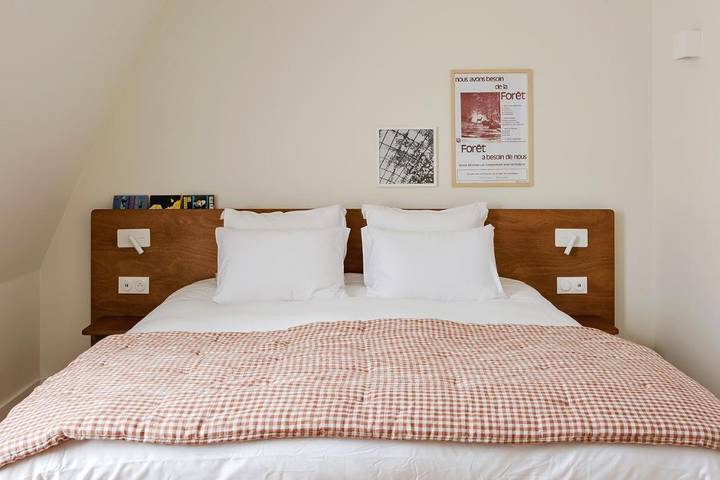 Hôtel pour 4 personnes