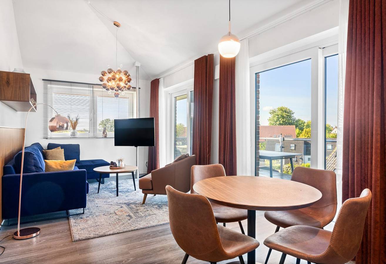 Appartamento vacanze a Weser-Ems a partire da 140€ a notte