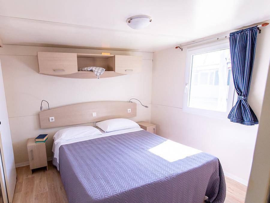 Villaggio Lido d'Abruzzo - Mobilhome 4 personnes - 2 chambres Margherita / Magnolia in Province de Teramo
