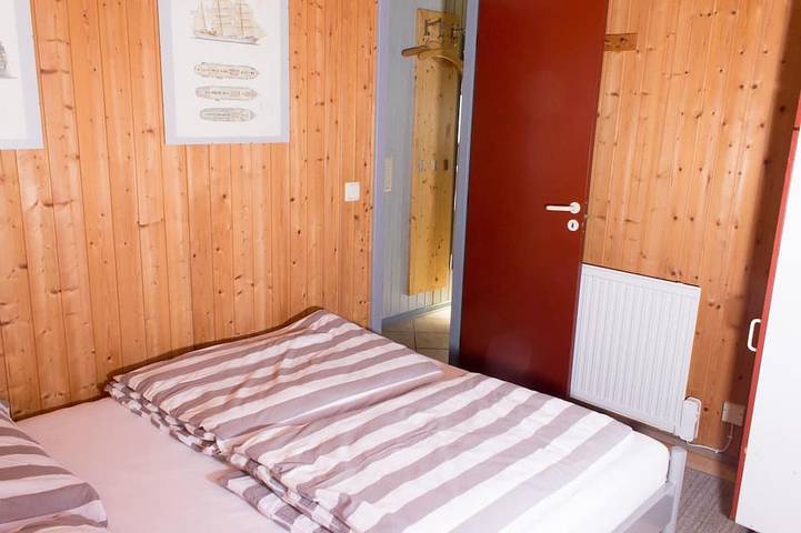 Ferienhaus für 4 Personen, mit Terrasse und Garten, mit Haustier in Bockholm - 4