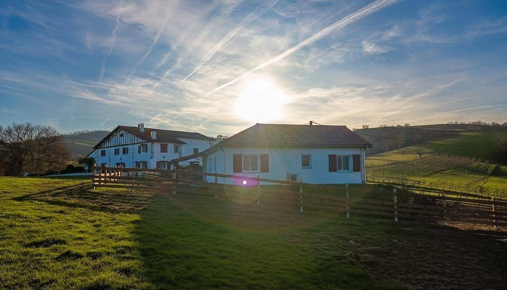 Photo : Maison de vacances