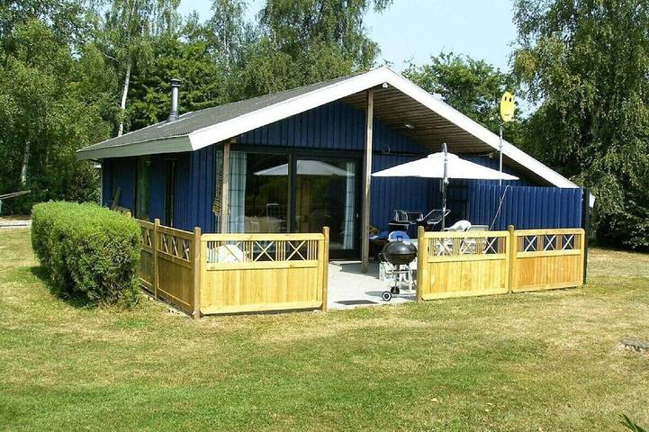 Ferienhaus für 6 Personen, mit Garten und Terrasse - 1