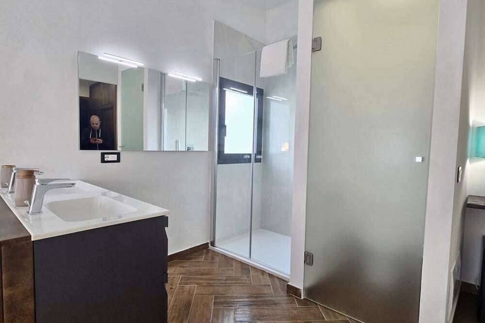 B&B Libeccio Superior - Suite Tramontana in Foxi, Campidano