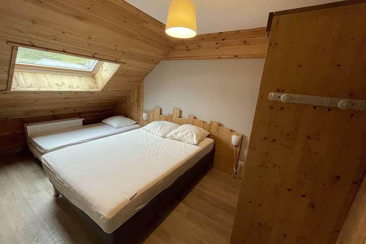 Gîte pour 6 personnes à Albepierre-Bredons - 2