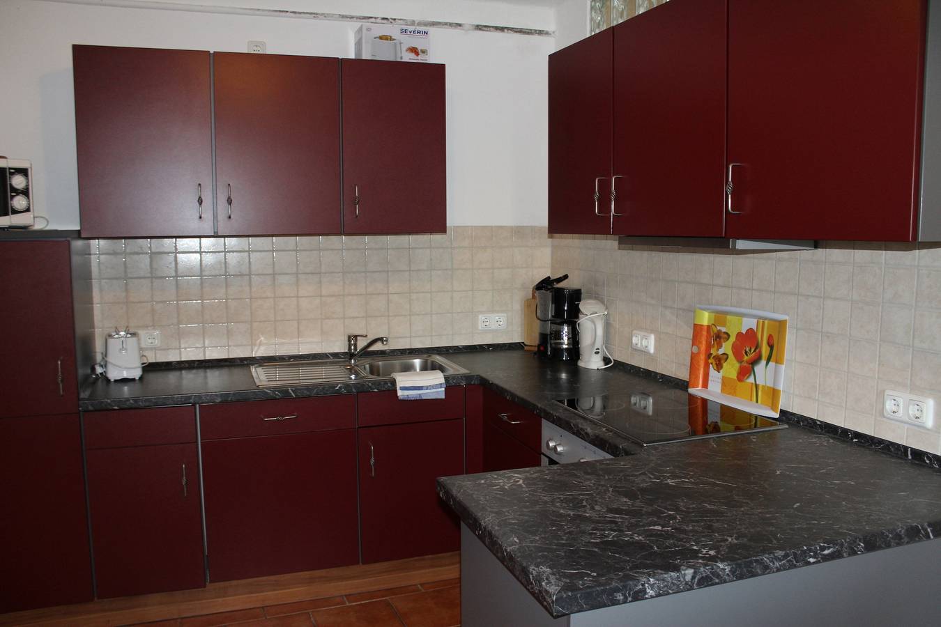 Apartamento vacacional entero, Haus Wagner App. 1 in Heiligenhafen, Distrito de Holstein Oriental