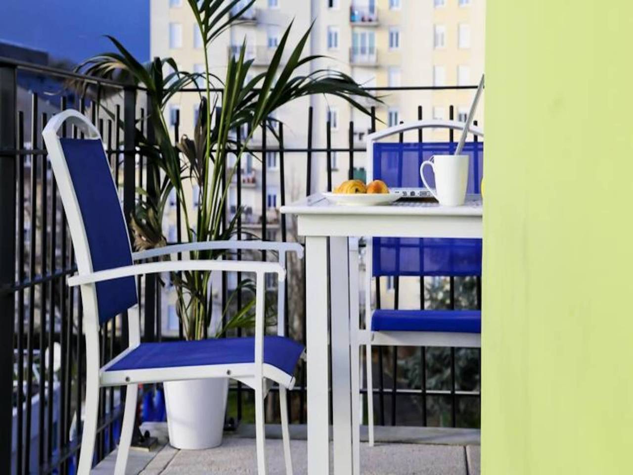 Apartamento entero, Apartahotel Odalys Le Jardin des Lettres in Tours, Región de Tours