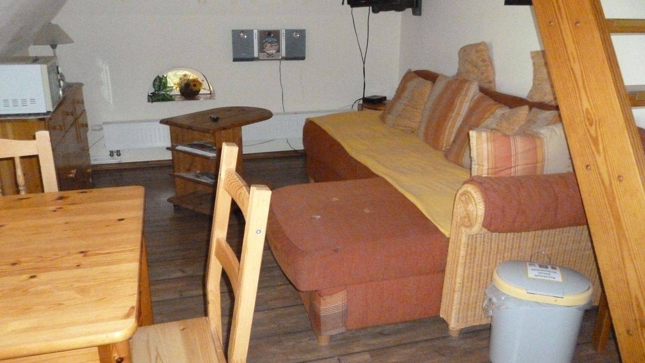 Ganze Ferienwohnung, Ferienwohnung für 2 Personen (28 m²) in Emmelsbüll-Horsbüll in Galmsbüll, Nordseeküste