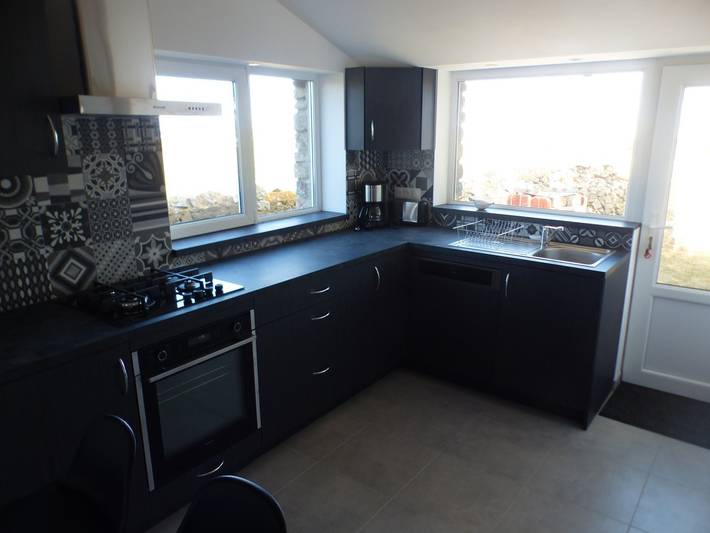 Gîte pour 4 personnes, avec terrasse et jardin en Normandie - 4