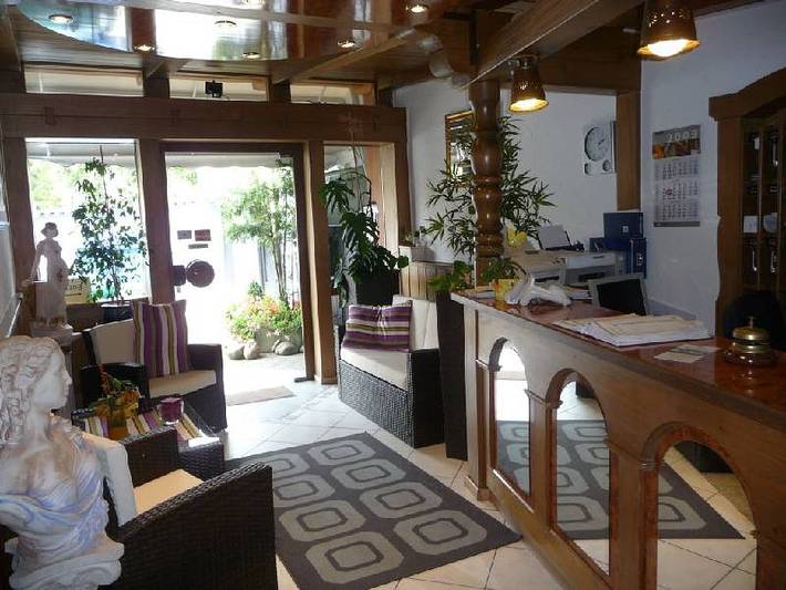 Hotel Restaurant Post Italia - Doppelzimmer in Tailfingen, Albstadt