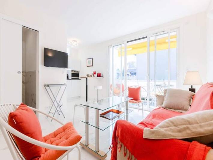 Gîte pour 3 personnes, avec terrasse dans Jardins des Hespérides - 3