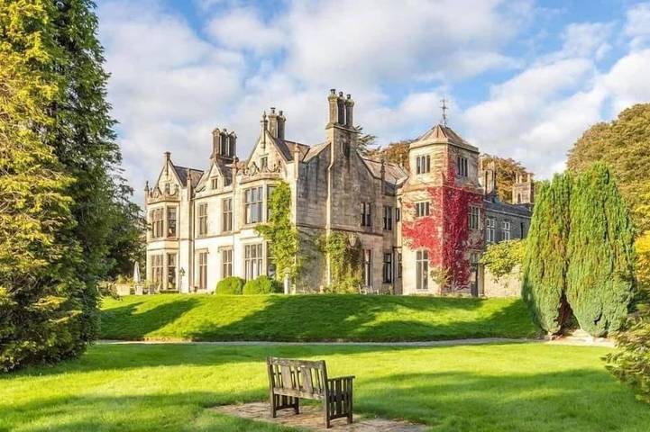 Ferienwohnung für 6 Personen, mit Balkon und Garten in Lake District