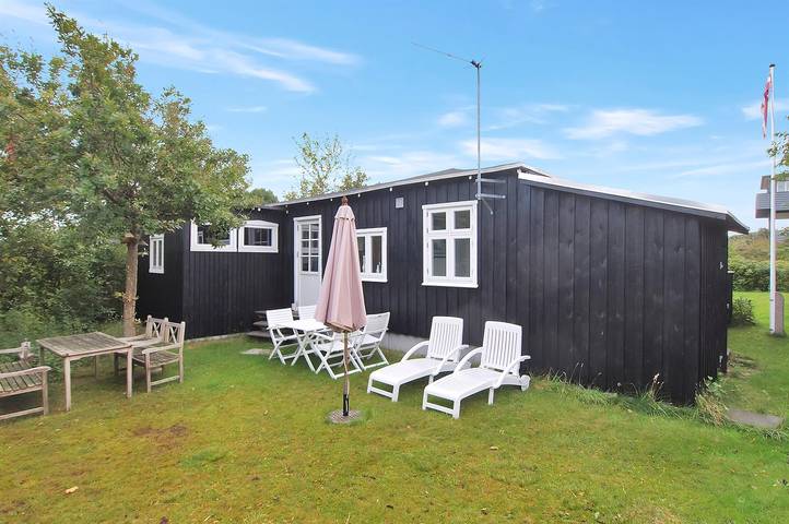 Ferienhaus für 7 Personen, mit Terrasse, mit Haustier in Grenå Strand - 3