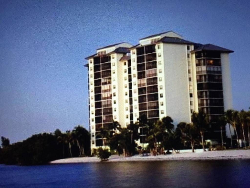 Ganze Wohnung, Beachfront Condo bei Sanibelharbour - Beachfront in Punta Rassa, Southwest Florida